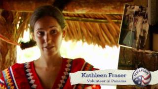 What are examples of Peace Corps Volunteer housing?