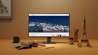 BenQ 27 inch monitor review and unboxing GW2790Q