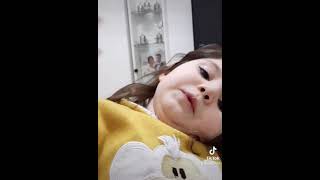 Seni Kırmak Istemiyorum, Üzmekte Istemiyorum Diyen Defne Bebek