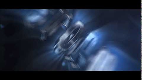 [C4D + AE] #1 First intro Template in C4D (Bad)