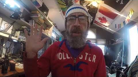 VA7SHG - LinPac - Packet radio on linux, beyond Winlink and APRS