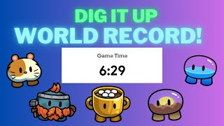 Gimkit Dig It Up World Record (6:29)