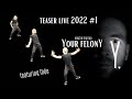 Your felony feat tho teaser live 2022 1