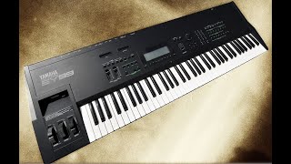 Yamaha SY99 & Strymon Big Sky - Amazing Internal Presets
