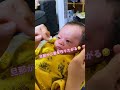 えるが0歳の時！4歳になった今、片目だけ二重になってるの面白いww #子供のいる暮らし #美容 #イライラしない子育て #手話 #子育てに関して