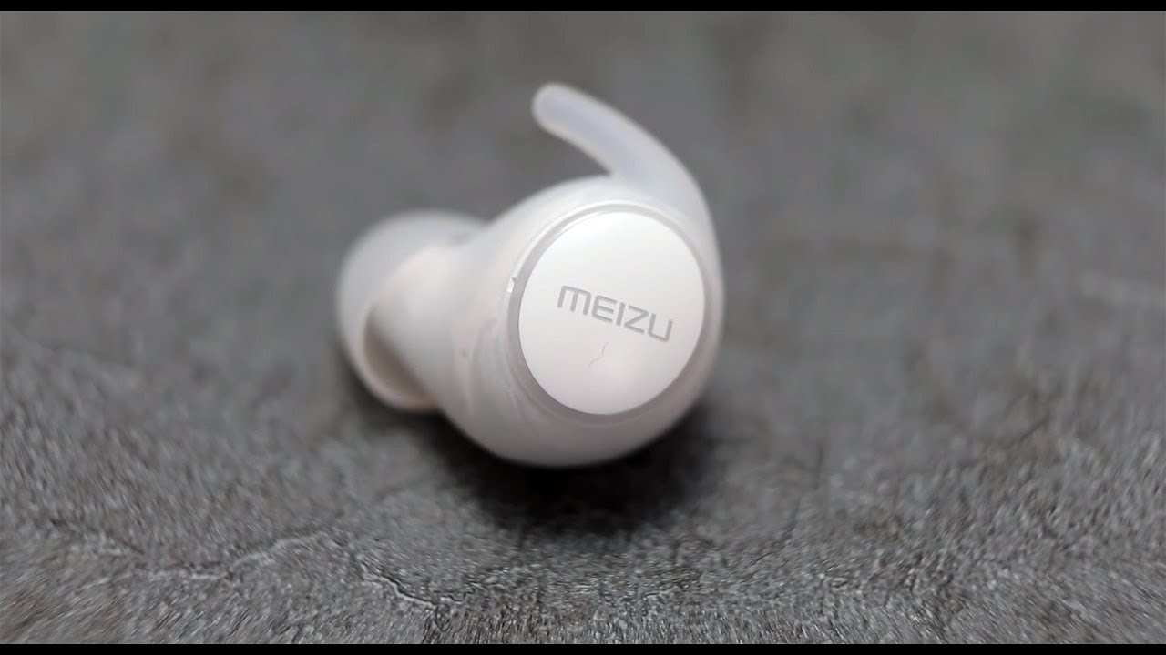 Meizu Pop TW50 Review - A Wireless Earbuds with Immersive Sound Quality -  YouTube