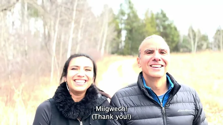 Ishpaagonagaa = There is deep snow (Ojibwe Word of the Day)