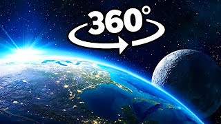 360 VR Space Walk & International Space Station | Mission ISS 360° VR