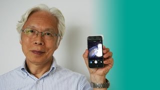 [Life is Small] スマホ顕微鏡　操作方法篇