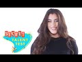 Lauren Jauregui Just Proving She's Good at Literally Everything | Secret Talent Test | Cosmopolitan