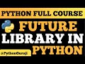 Future-Proof Your Code with Python's future Module!