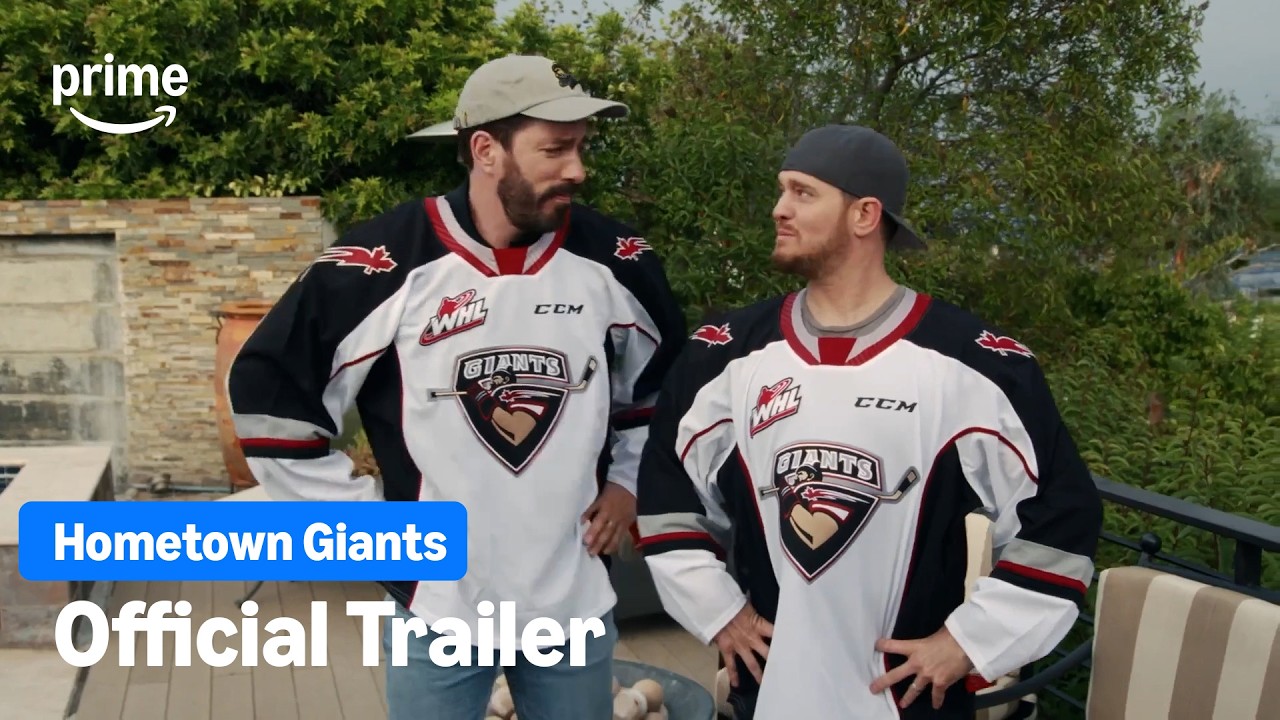 Hometown Giants trailer