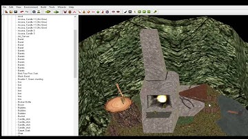 JollyOrcs NWN Toolsetting Live Stream