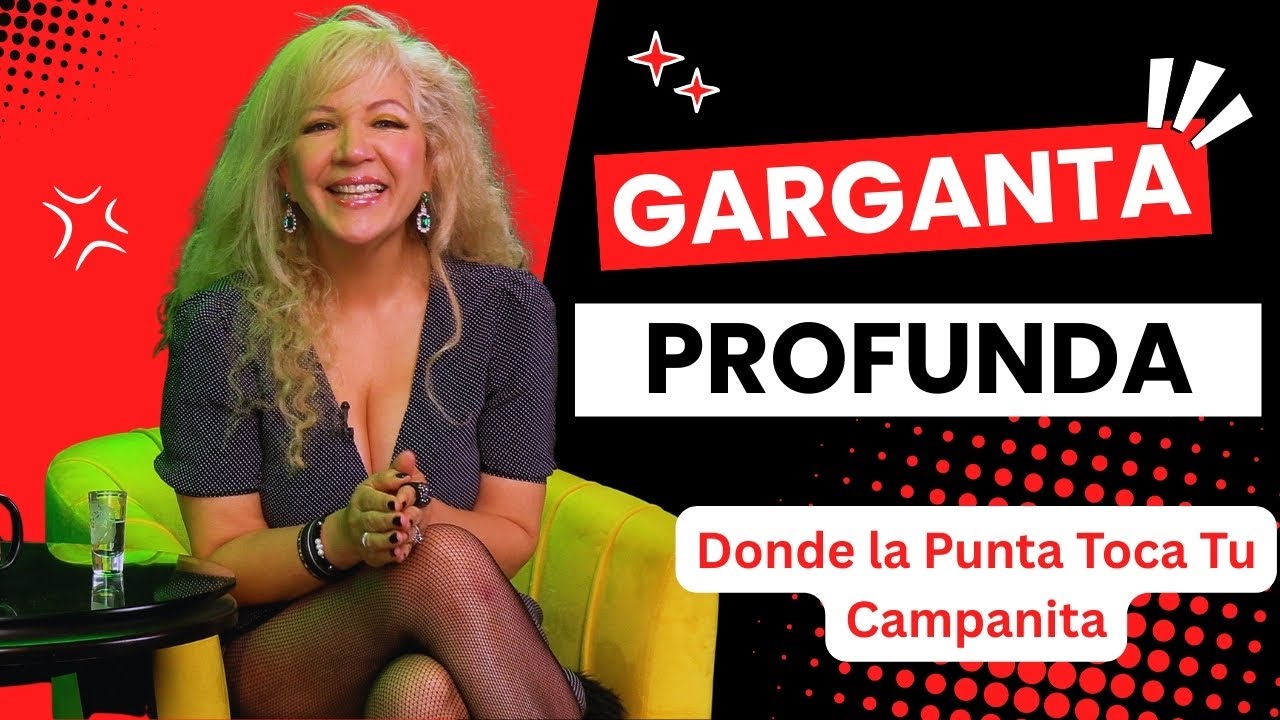 Garganta Profunda Donde La Punta Toca Tu Campanita#tiambaconlalengua #podcast #humor #memes #amor