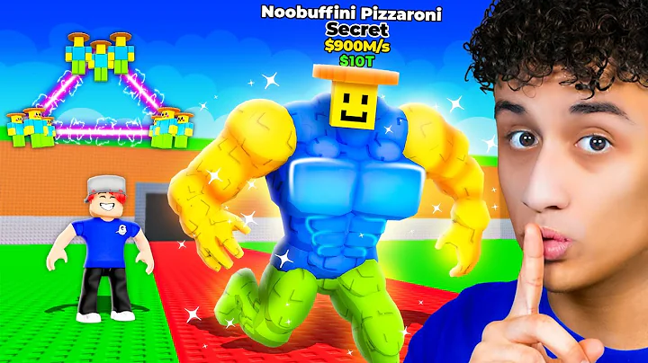 I Found a SECRET RITUAL in Steal a Brainrot!