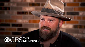 Zac Brown opens up about new album, divorce and surprising collaborations