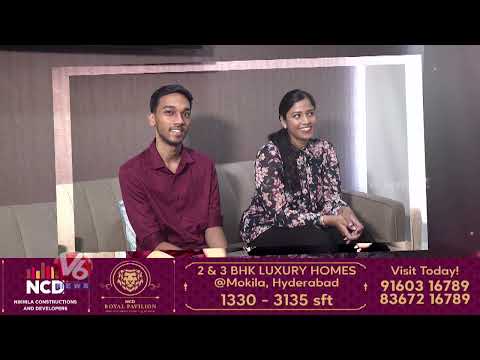 Sujan Media Real City 2.0 | Real Estate Ventures | 06-04-2024 | V6 News - V6NEWSTELUGU