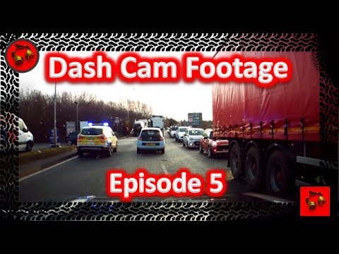 Dash Cam Footage UK (Episode 5) - YouTube