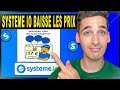 Comment passer au plan à 17 €/mois sur Systeme.io (en 1 clic, sans perdre ton compte ✅)