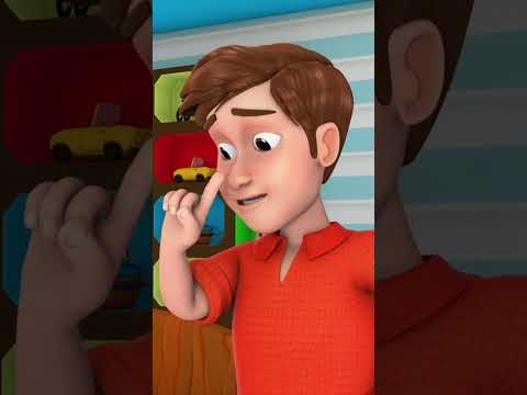 Чихать песня для детей #shrots #learningvideo #kidscartoon #juniorsquad #sneezesong #babyrhymes