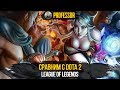 League of Legends - СРАВНИМ С DOTA 2