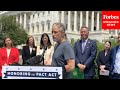 Jon Stewart Joins Mark Takano & VA Committee To Unveil Bill To Care For Vets Exposed To Toxins