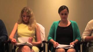 Mad Men A Hold On Me Tv Spec Script - Season 4 Episode 6.5