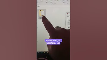 Pasta que não quer ser Excluída no PC #dicas #tutoriais