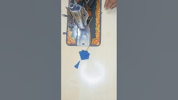 How to make fabric latkan||Easy latkan making tutorial | #trending #latkan #blousedesign #blouse