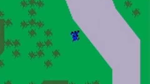 Auto Racing - Mattel Intellivision - Archive Gameplay 🎮