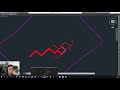 Live coding c# AutoCAD/Civil