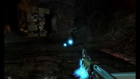 Doom 3 Coop  Final Boss and map