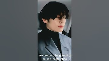 BTS Taehyung No Idea Edit | Jz_Editz