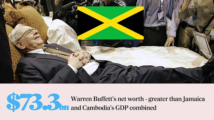 1 per cent vs 99 per cent: Wealth Inequality in numbers