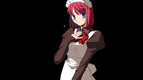 Elsword Eve－Code: Sariel Voice Mod (Melty Blood－Hisui)