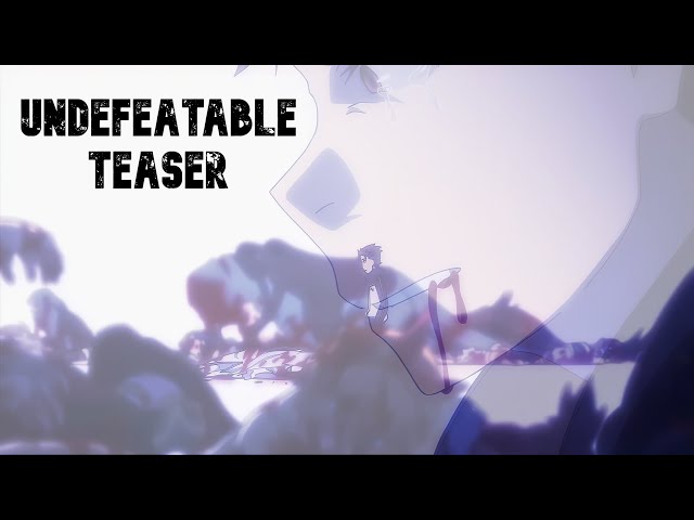 Anime Mix Teaser - Undefeatable - | SX's AMVs X Hitomi Gremory class=