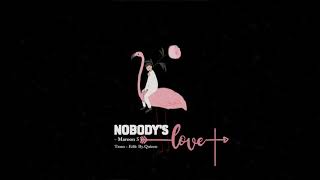[VIETSUB+LYRICS] Maroon 5 - Nobody's Love