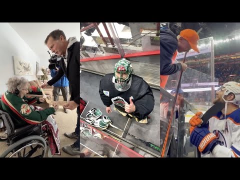 NHL Players Are Awesome Compilation