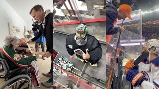 NHL Players Are Awesome Compilation