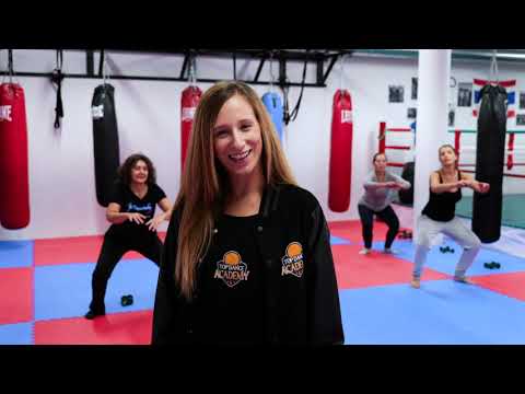 Corso di Fit & Dance Istruttrice Francesca Stobbia