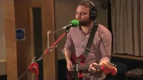 Frightened Rabbit The Woodpile BBC Radio 1 Live Lounge 2013