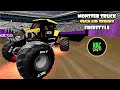 Monster truck monster jam signup beamng drive freestyle with rrc family gaming 35