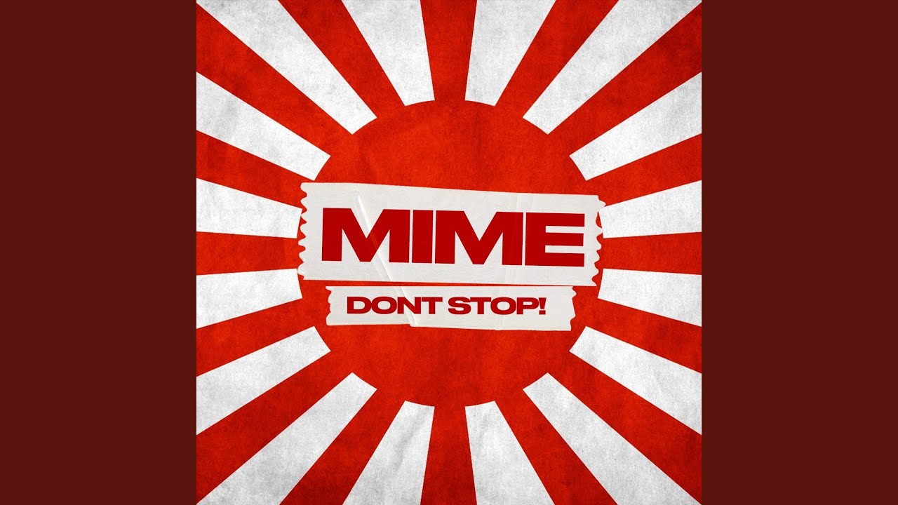 YouTubeでDONT STOP!を視聴