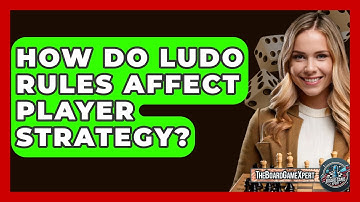 How Do Ludo Rules Affect Player Strategy? - The Board Game Xpert
