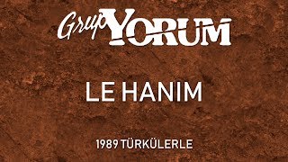 Grup Yorum - Le Hanım Resimi