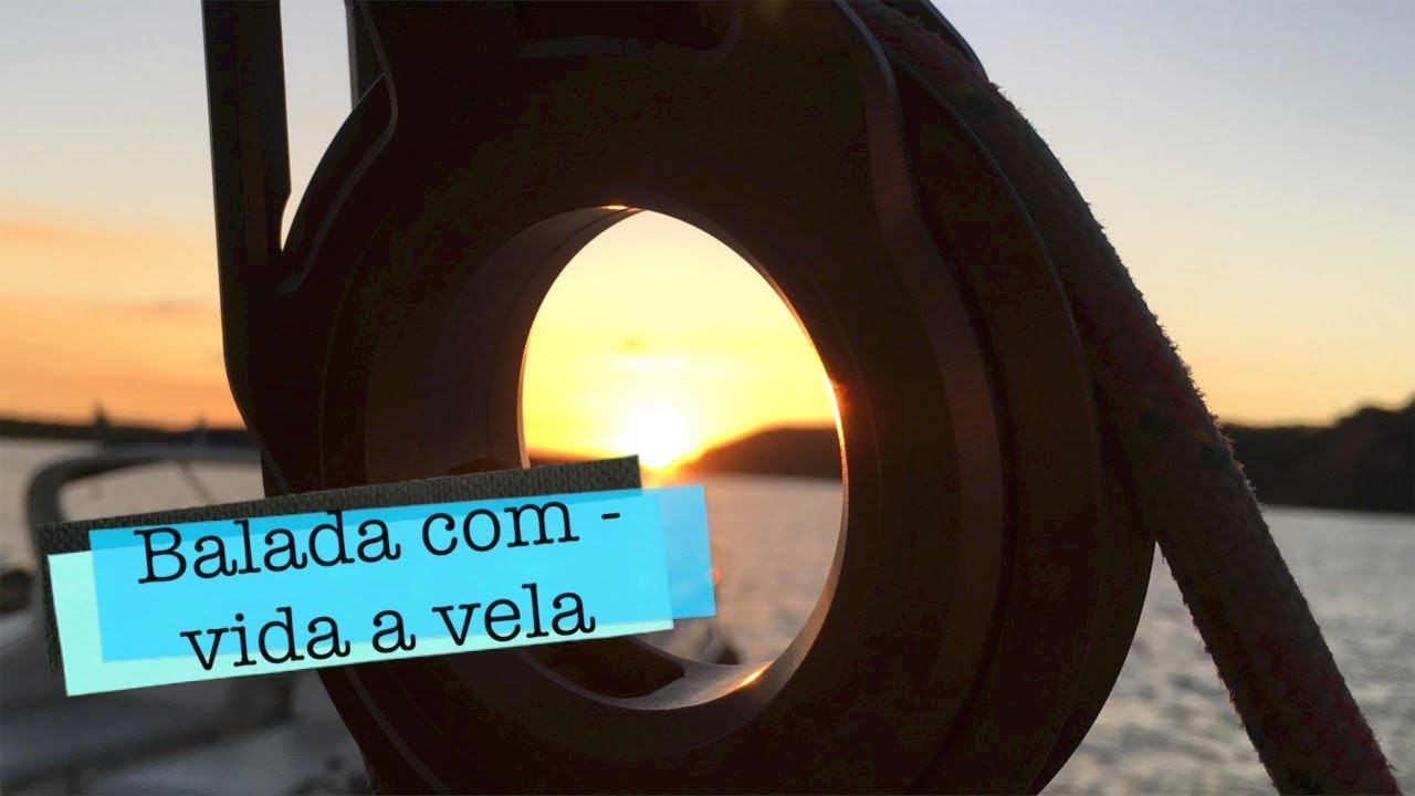22# - Novidade - Vida a Vela