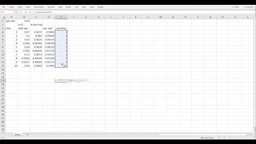 MaCaulay Duration using Excel: Part 1 (FICC Series)