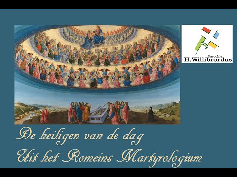 De heiligen van 1 juni : st. Justinus Martelaar