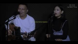 FIERSA BESARI - Melawan Hati feat PRINSA MANDAGIE   {Millen&Mario G Klau Live Cover}