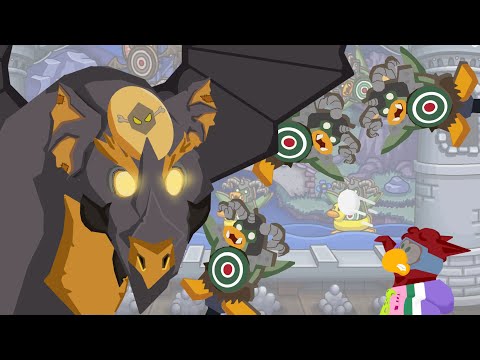Все варианты событий в тире Средневековье в игре Club Penguin (CPPS.APP)